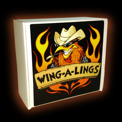 WING-A-LINGS Custom Gift Box