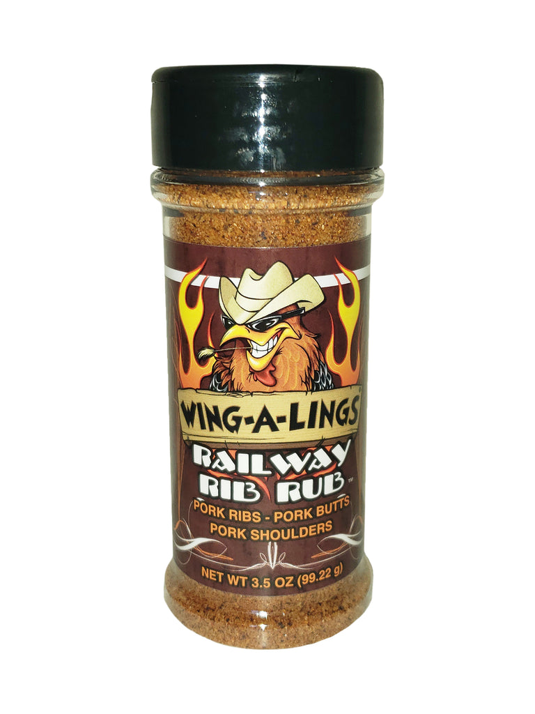 WING-A-LINGS Railway Rib Rub